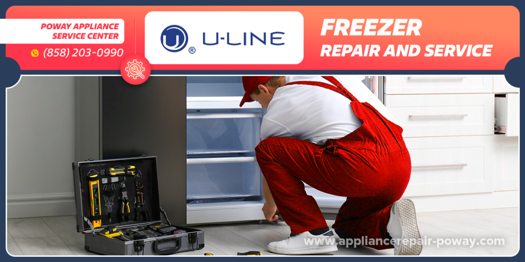 u line freezer repair services