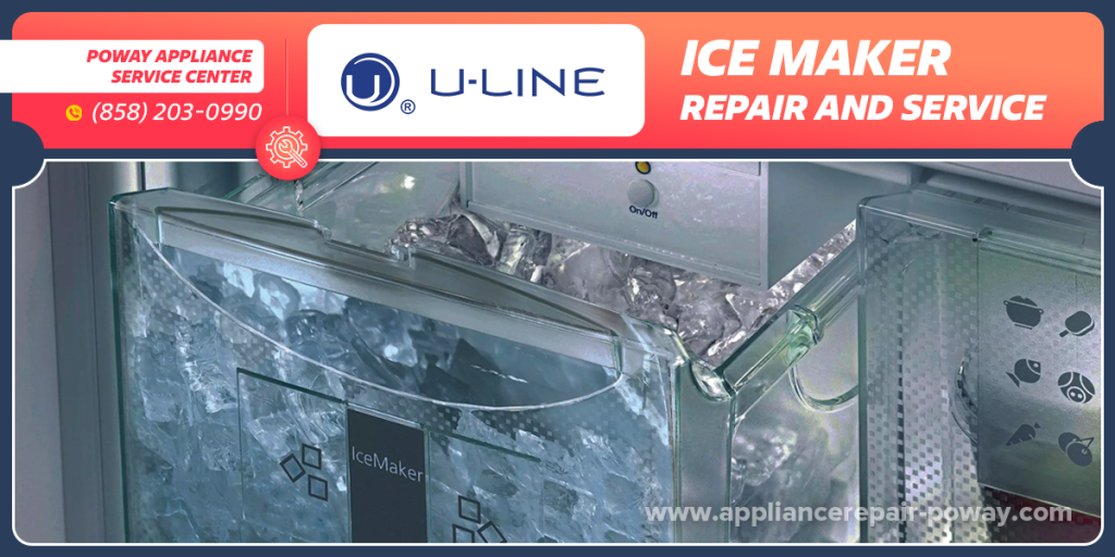 u line ice maker repair services