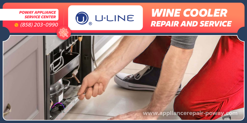 u line wine cooler repair services