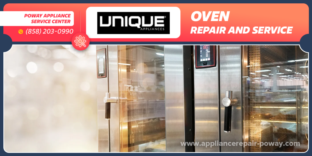 unique oven repair services