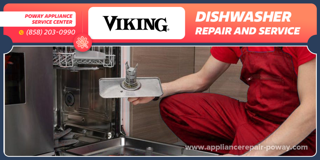 viking dishwasher repair services