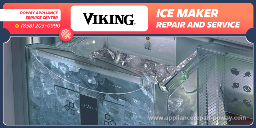viking ice maker repair services