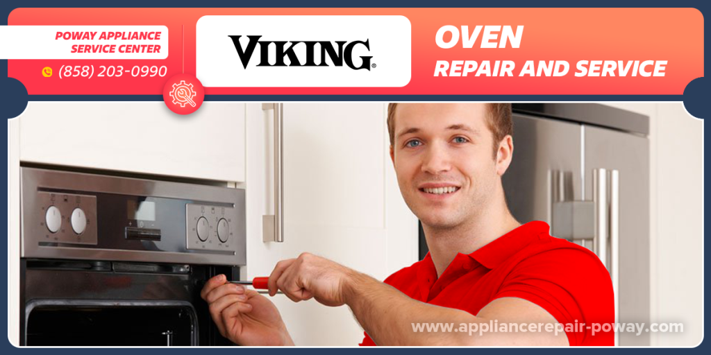 viking oven repair services