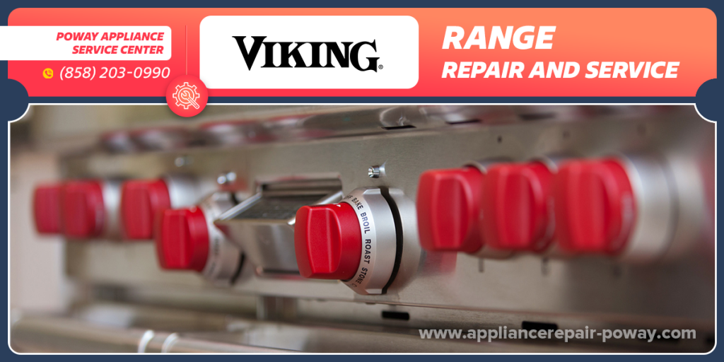 viking range repair services