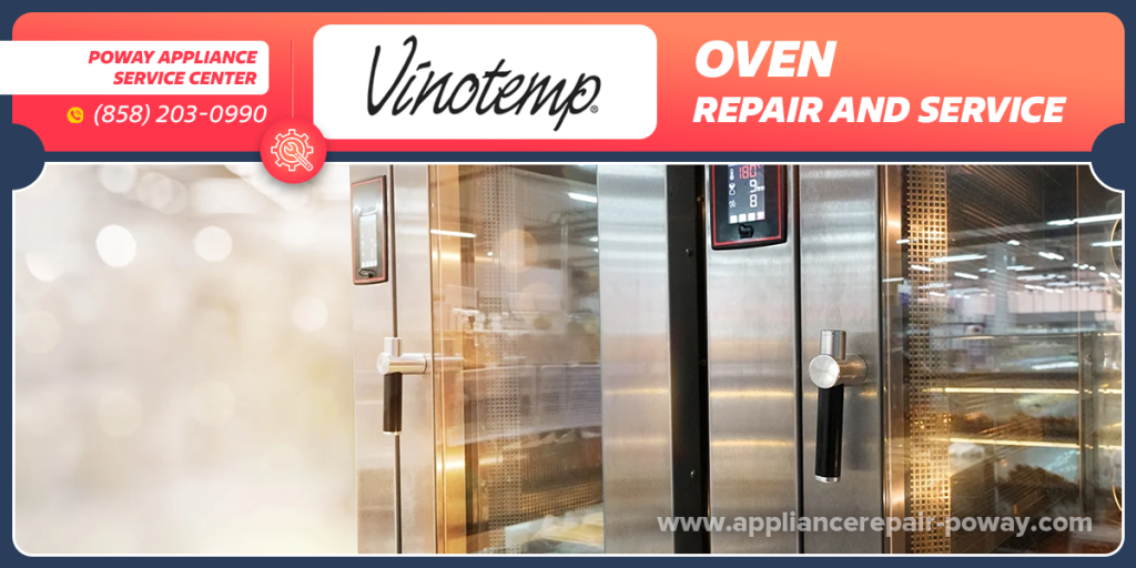 vinotemp oven repair services