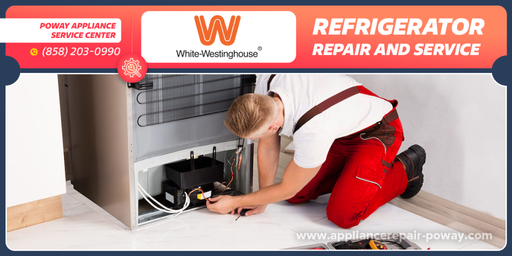 white westinghouse refrigerator repair services