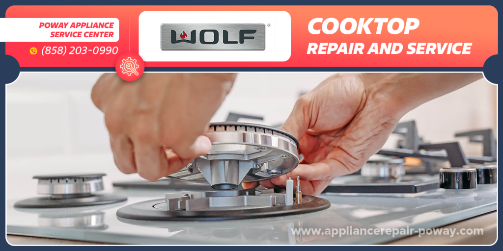 wolf cooktop repair services