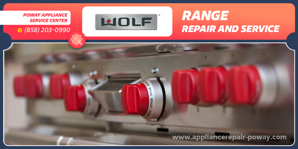wolf range repair services