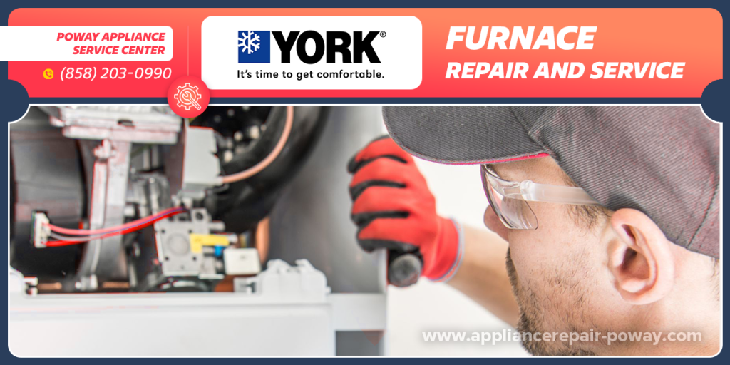 york furnace repair services