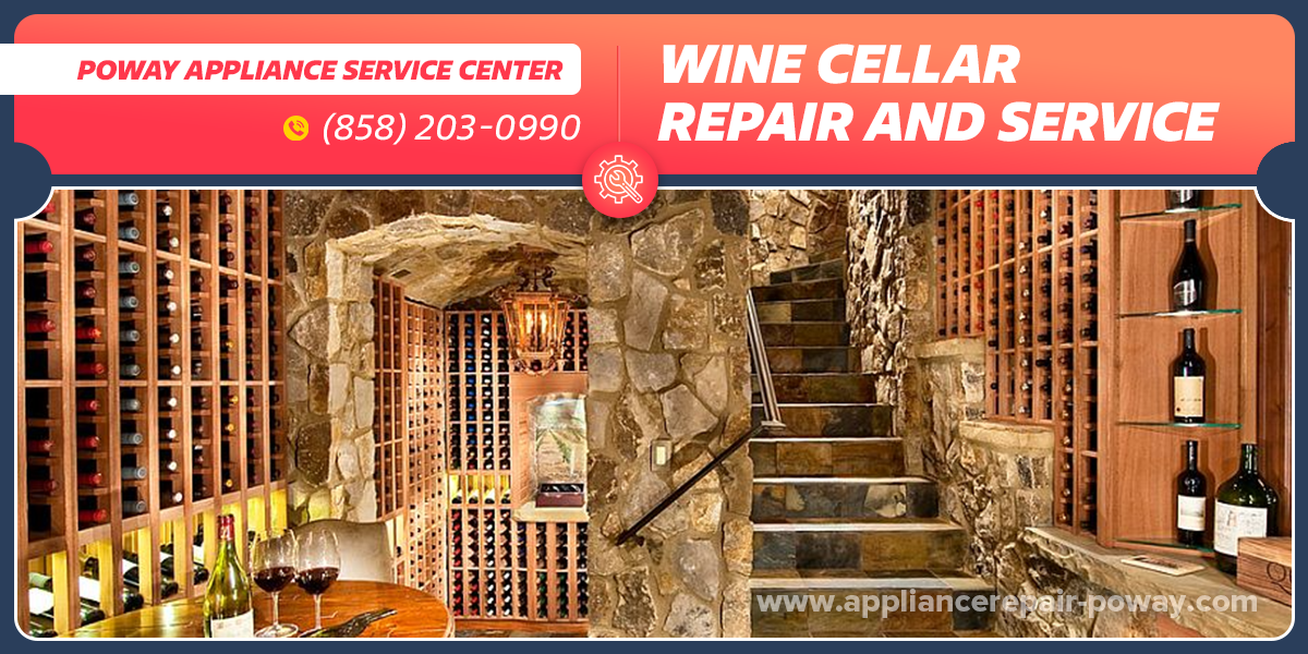 wine cellar repairs