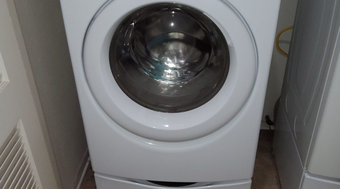 Washing Machine Not Taking Detergent: Clogged Dispenser Tray or Faulty Inlet Valve PWS 3