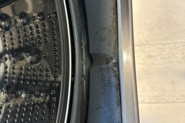 Washing Machine Not Completing Spin Cycle: Unbalanced Load or Faulty Motor Control Board PWS 4