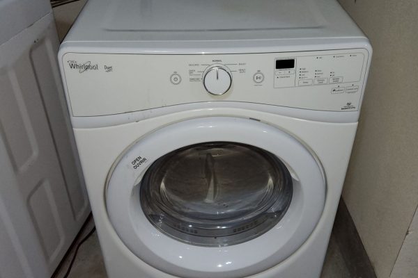 Washing Machine Making Rattling Noises: Coins or Small Objects Trapped in the Drum Area PWS 10