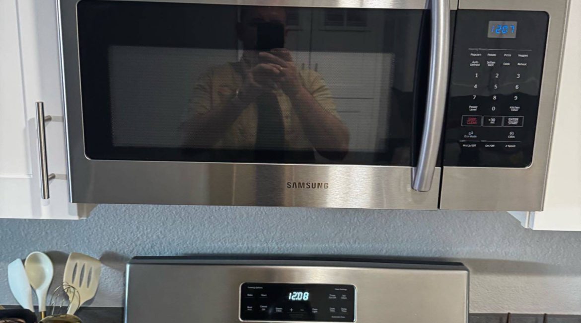 Microwave Buttons Not Responding: Faulty Touchpad Membrane or Control Board Issue PWS