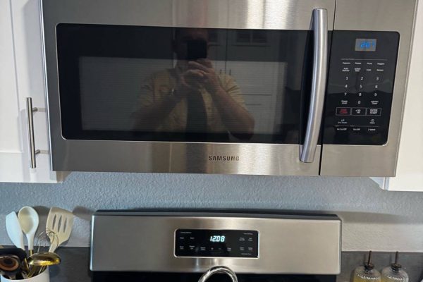 Microwave Buttons Not Responding: Faulty Touchpad Membrane or Control Board Issue PWS