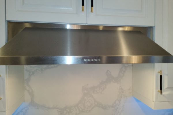 Range Hood Making Rattling Noises: Loose Fan Blade or Worn Motor Bearings PWS 7