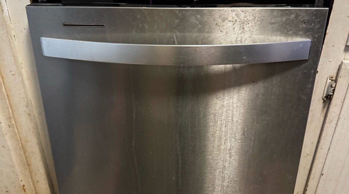 Your Dishwasher Finishes the Cycle — But Something Inside Isn’t Working Anymore PWS