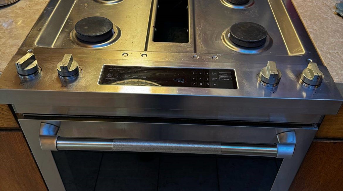 Your Gas Burner Lights Up… Then Dies Immediately. The 10-Dollar Part Behind a 100-Dollar Problem PWS 3