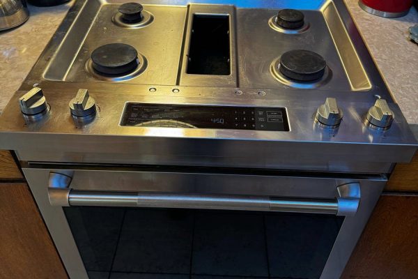 Your Gas Burner Lights Up… Then Dies Immediately. The 10-Dollar Part Behind a 100-Dollar Problem PWS 3