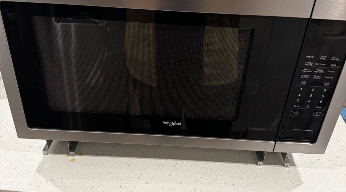 The Microwave Only Heats Partially — A Hidden Problem Ruining Meals While Owners Don’t Notice PWS