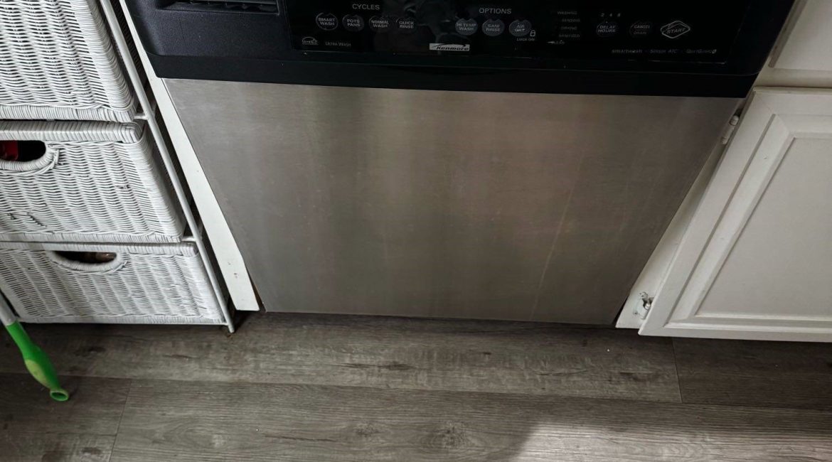 Cloudy Glassware After Dishwasher Cycles: A Hidden Warning Sign PWS 5