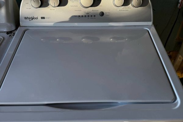 The washer uses more water every month — the silent efficiency failure driving up utility bills photo output