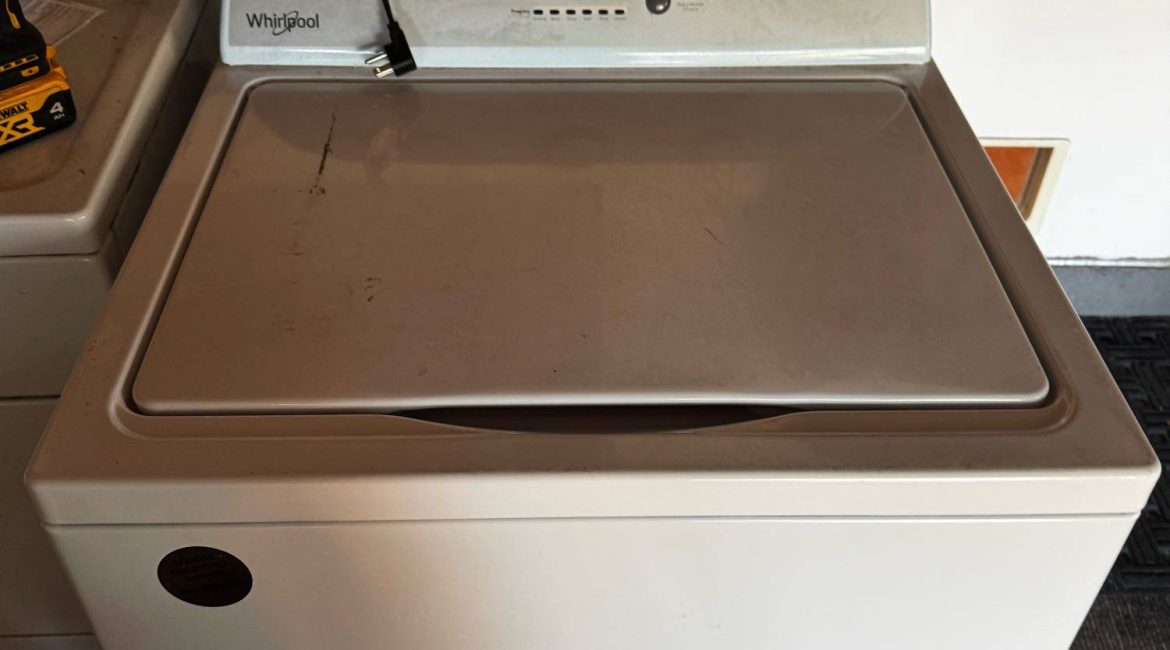 Your Washer Completes Cycles Quietly, Yet Clothes Feel Slightly Sticky — Why This Isn’t Just Detergent Residue PWS 5