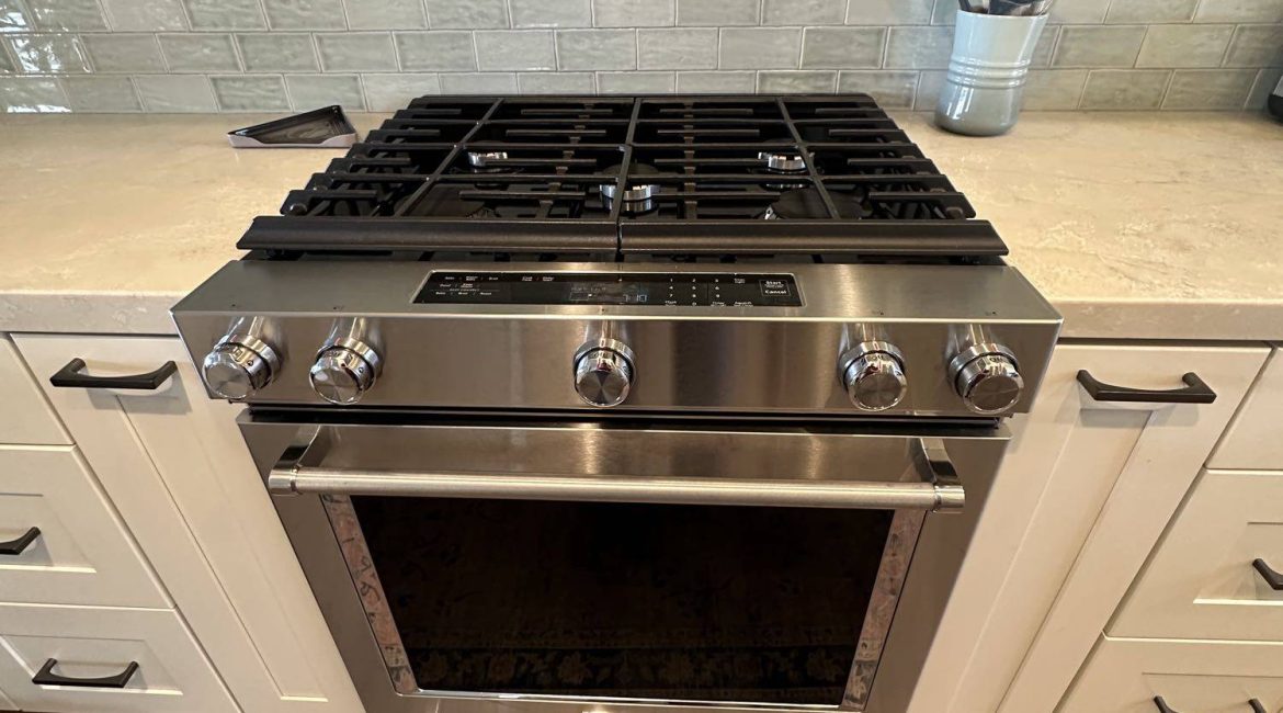 Gas Stove Flame Is Weak and Uneven — What It Signals About Burner Condition and Gas Supply PWS 2