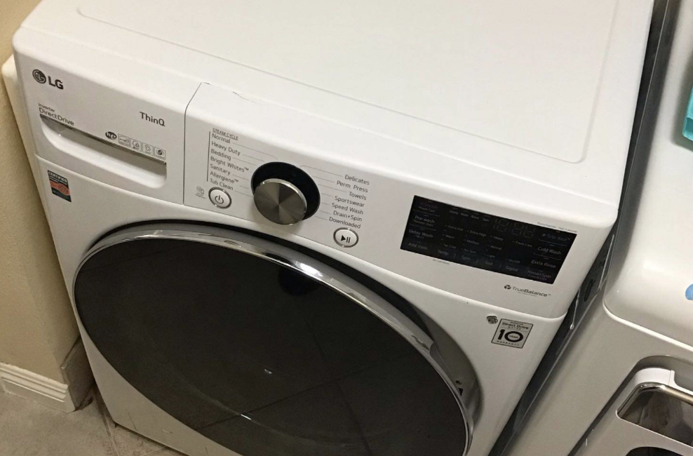 Frigidaire Washing Machine Fills Slowly with Water — Possible Water Inlet Valve or Supply Hose Restriction PWS 26 07 26