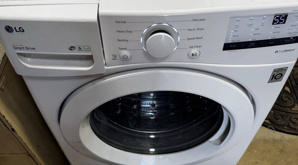 GE Dryer Drum Won’t Turn but Motor Hums — Possible Drive Belt or Motor Problems PWS 23 08