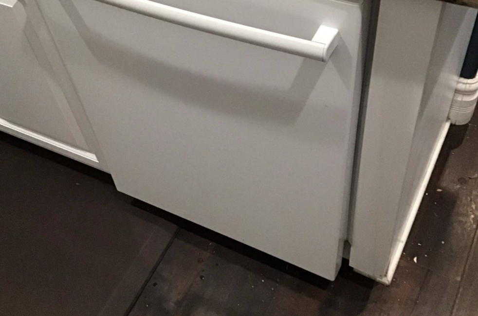 Samsung Dishwasher Won’t Drain Completely — Possible Drain Hose Blockage or Drain Pump Failure PWS 6 08